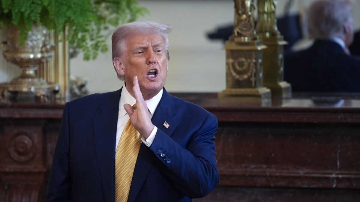 Trump guarda alla Libia