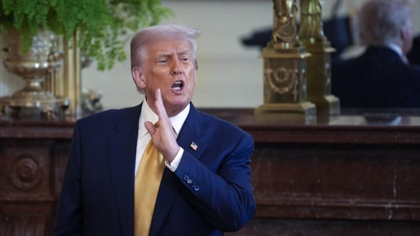 Trump guarda alla Libia