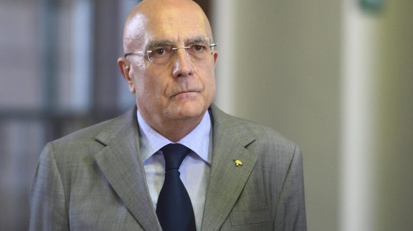 Albertini: «Sala schiacciato dalle lobby. Io lo avvisai: studia le carte»
