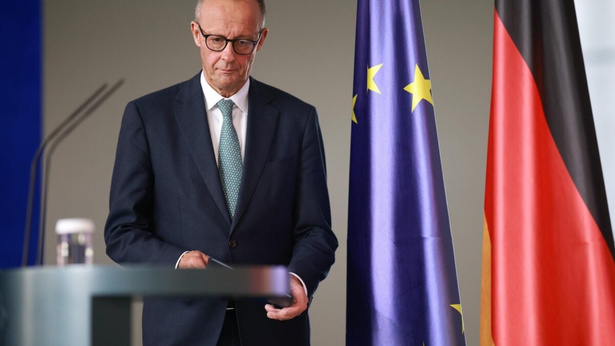 Dazi, Merz: «Gravi danni per i tedeschi»