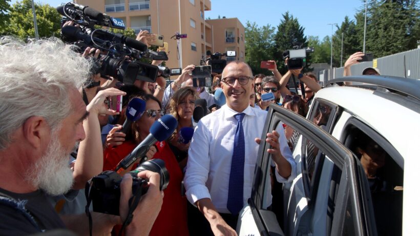 «Affidopoli», Ricci interrogato per 5 ore: «Sono soddisfatto». Ma sulle cene rischia
