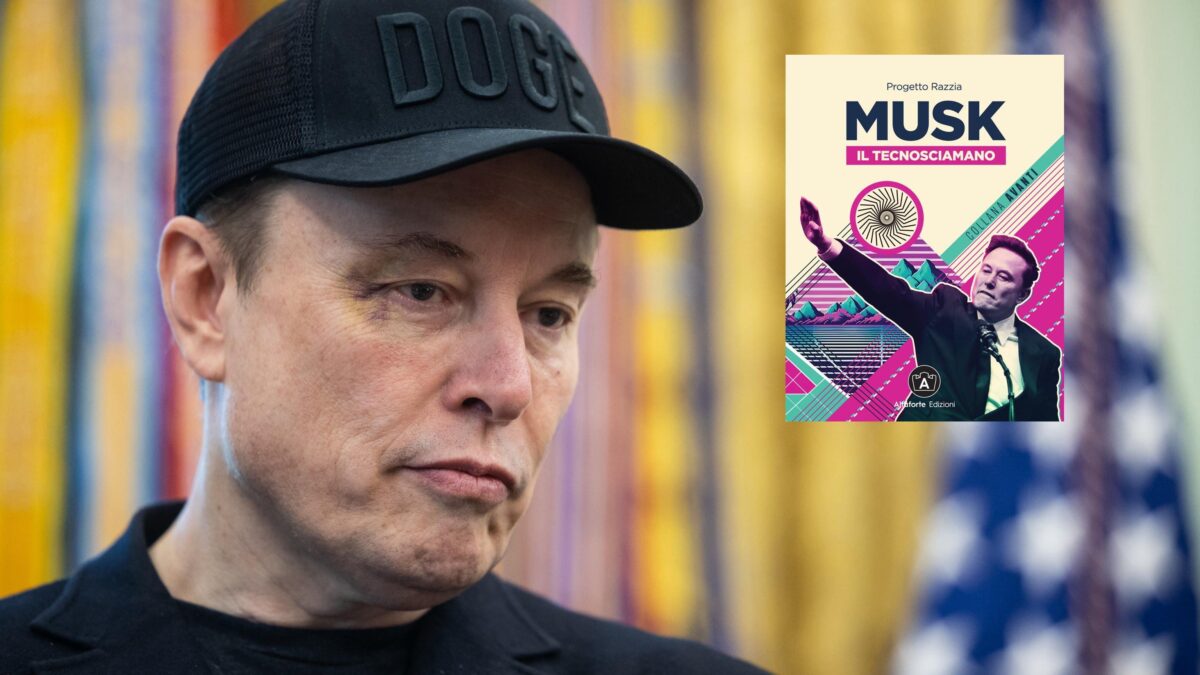 Lo sciamanesimo fantascientifico di Elon Musk: l’idea oltre l’impresa