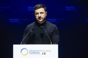 I jet per Zelensky passano dalla Nato. Che poi rimborsa al 100% gli States