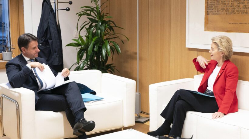 Finalmente svelate le bugie di Conte: il Pnrr è un prestito da restituire