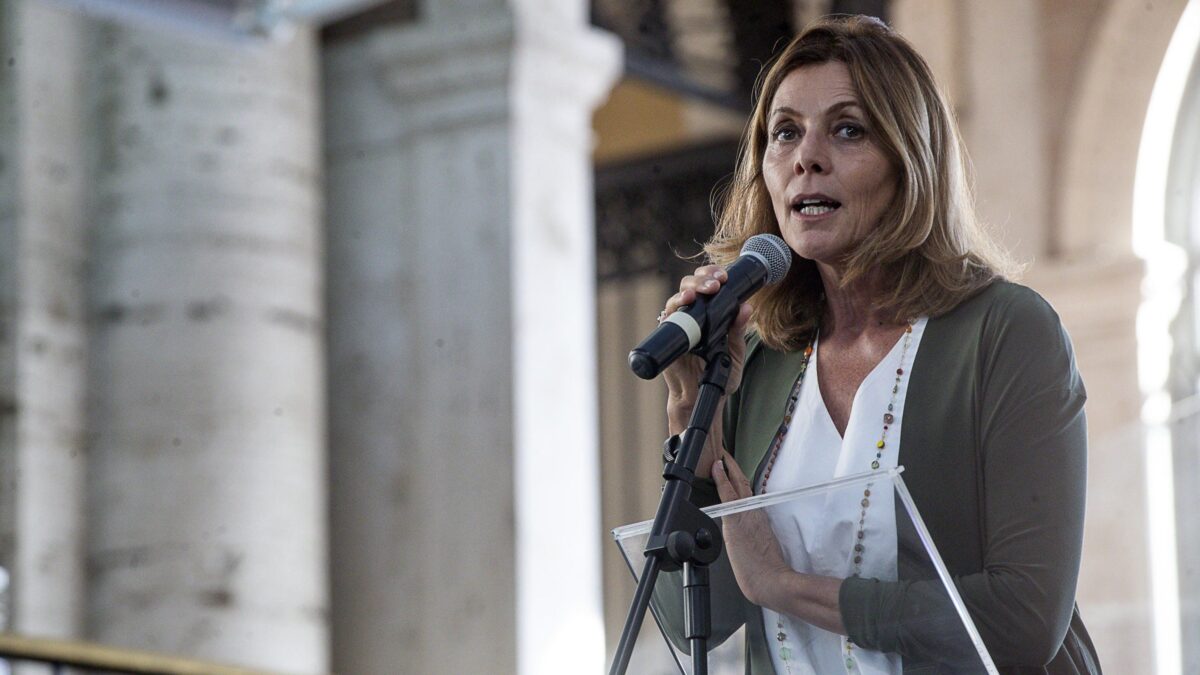 Barbara Jatta: «Tra bellezza e politica, il Raffaello restaurato è un viaggio spirituale»