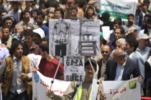 «Carestia a Gaza creata da Hamas»