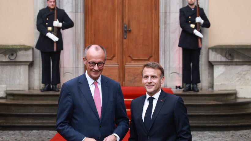 Difesa, atomica, debito e tariffe: Francia e Germania mai così lontane