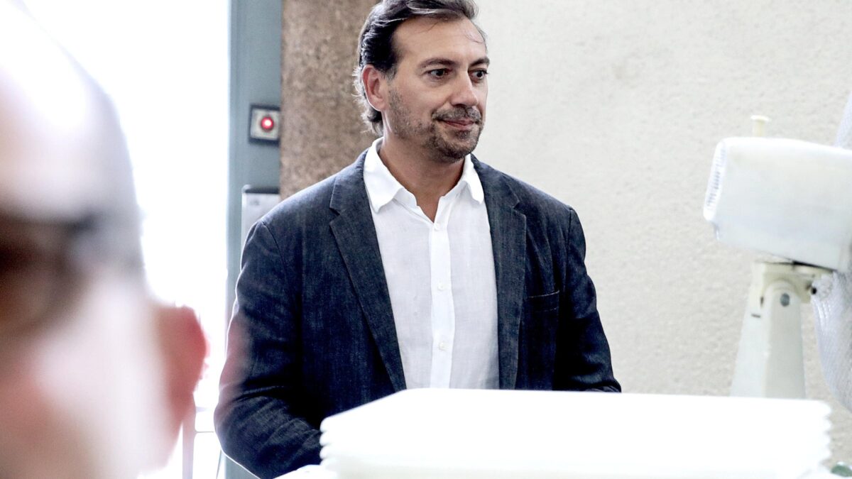 Gli architetti: «Noi lavoravamo così»