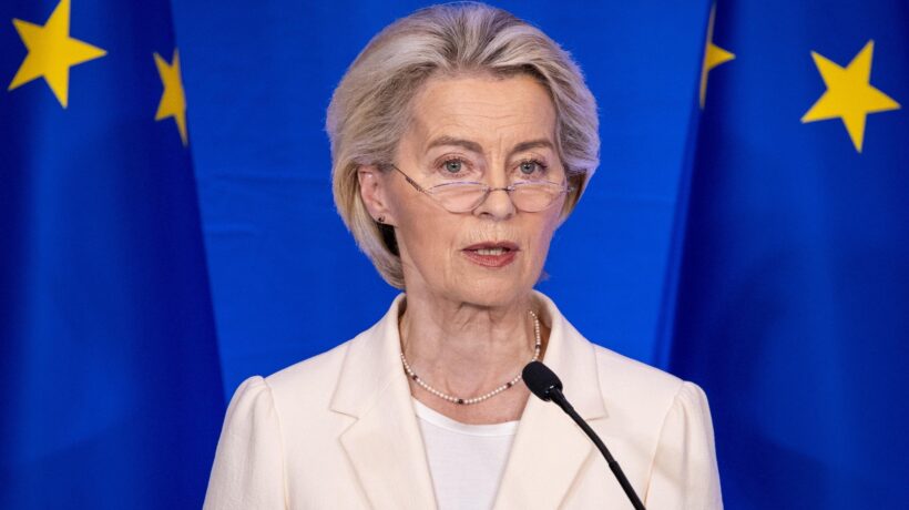 Ursula sotto attacco smentisce sé stessa. «L’intesa con gli Usa non è vincolante»