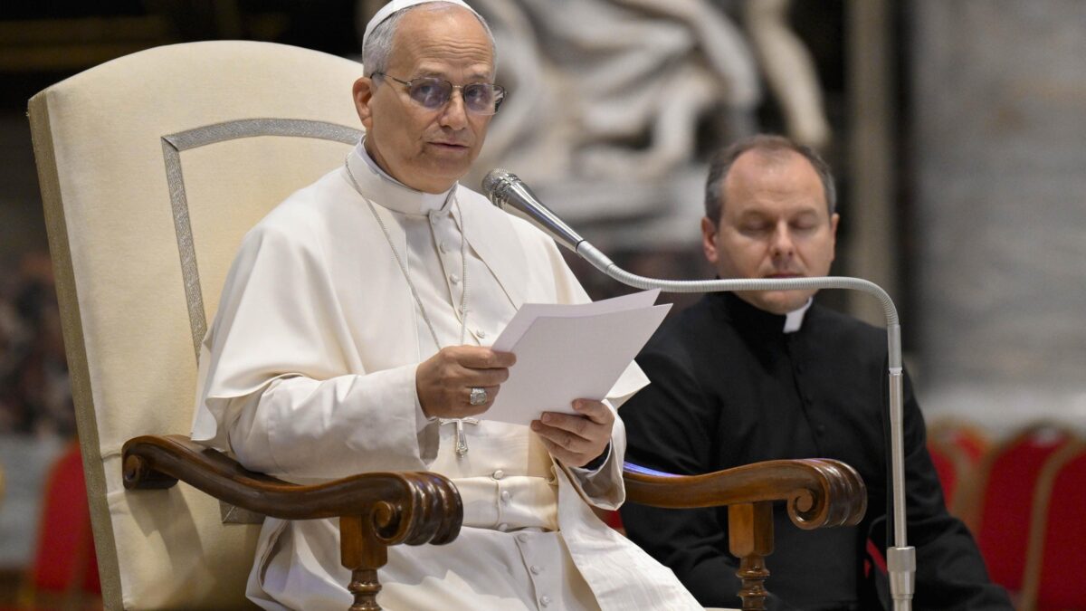 Il Papa si erge contro le derive del mondo: «I cristiani rifiutano la cultura di morte»