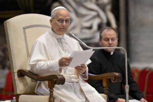 Il Papa si erge contro le derive del mondo: «I cristiani rifiutano la cultura di morte»
