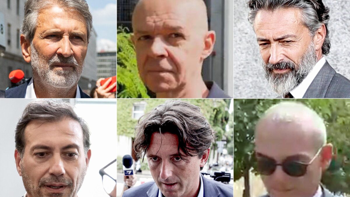 Sei arresti per la Palazzopoli di Sala. Saltano fuori anche droga e armi