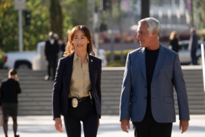 «Ballard», lo spin-off di «Bosch» arriva su Prime Video