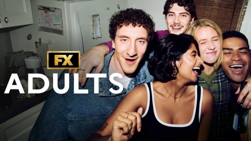 Su Disney+ «Adults», la comedy in salsa Gen Z