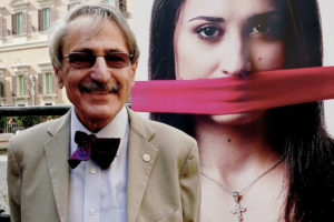 Toni Brandi: «Il transumanesimo è il male, non prevarrà»