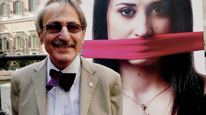 Toni Brandi: «Il transumanesimo è il male, non prevarrà»