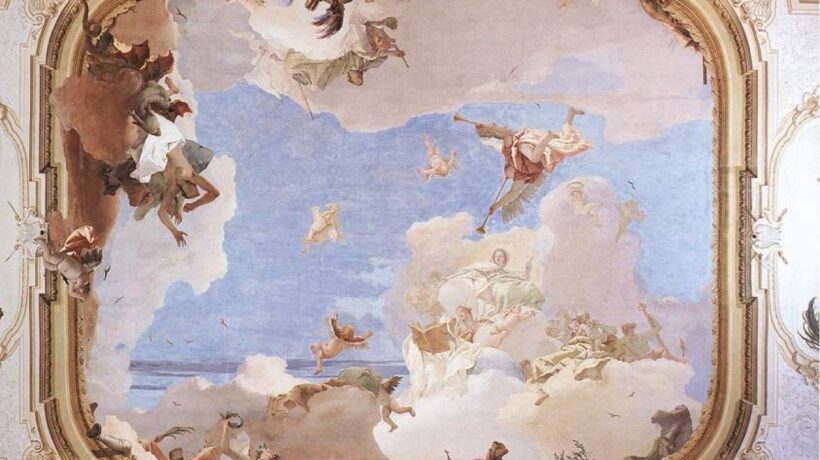 Roberto Capucci in mostra a Villa Pisani di Strà