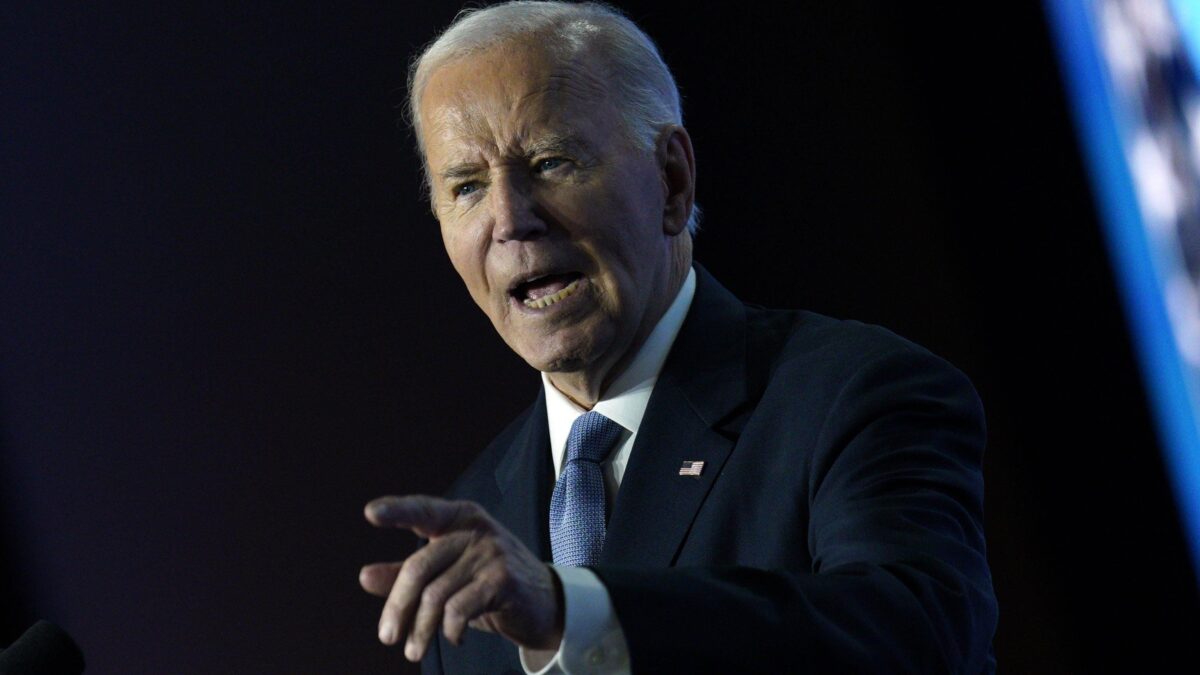 Biden graziò migliaia di galeotti senza saperlo