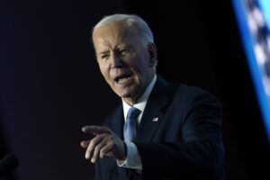 Biden graziò migliaia di galeotti senza saperlo