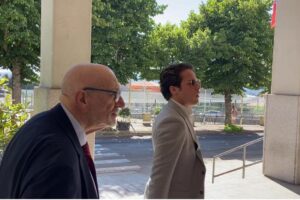 Richiesta pesante dell’accusa: nove anni a Grillo jr e i suoi amici