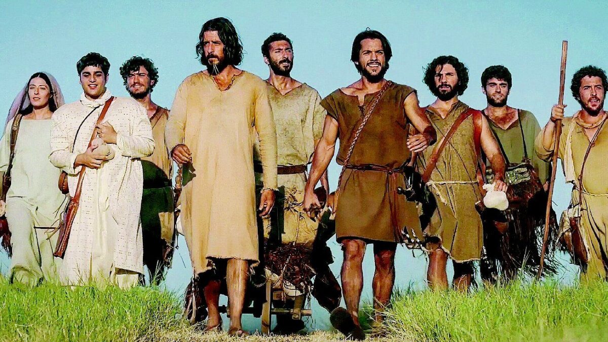 «The Chosen»: la serie che insegna Cristo ai ragazzi meglio della scuola