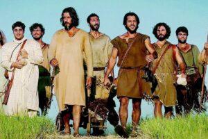 «The Chosen»: la serie che insegna Cristo ai ragazzi meglio della scuola
