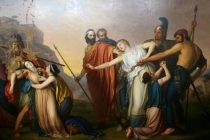 Il tifo per Antigone segna la fine della politica