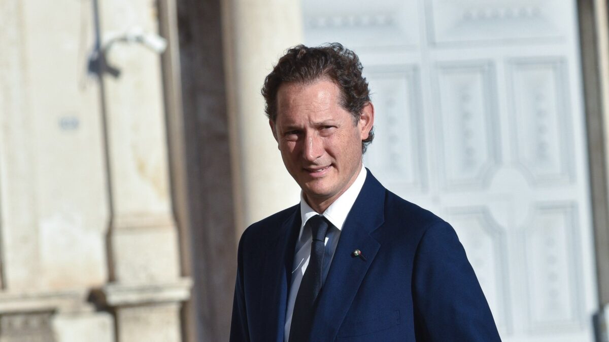 Gli Elkann sono così in pace col Fisco che gli hanno già versato 1,2 miliardi