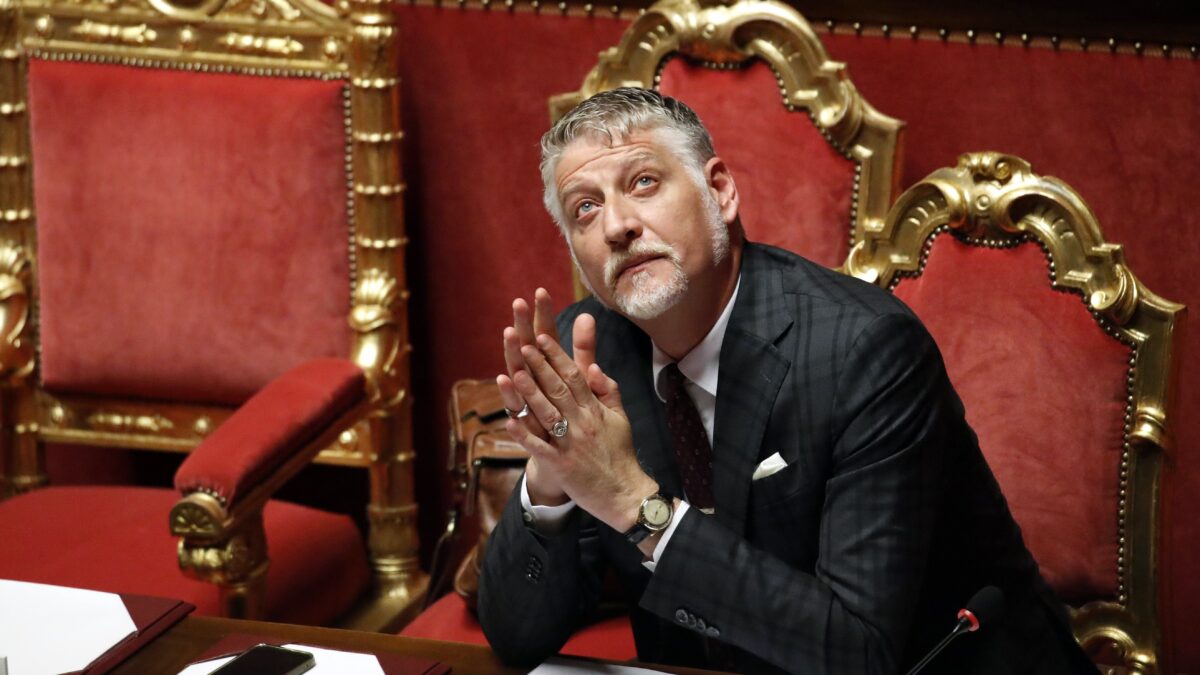 Censurano persino la censura di Giuli
