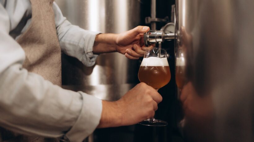 «Anche una birra può avvicinare a Dio»