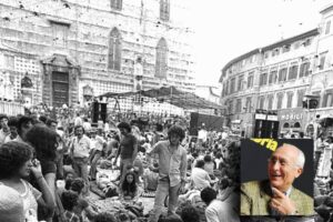 Carlo Pagnotta: «A Umbria Jazz volevo solo i migliori ma i capelloni mi davano del fascio»