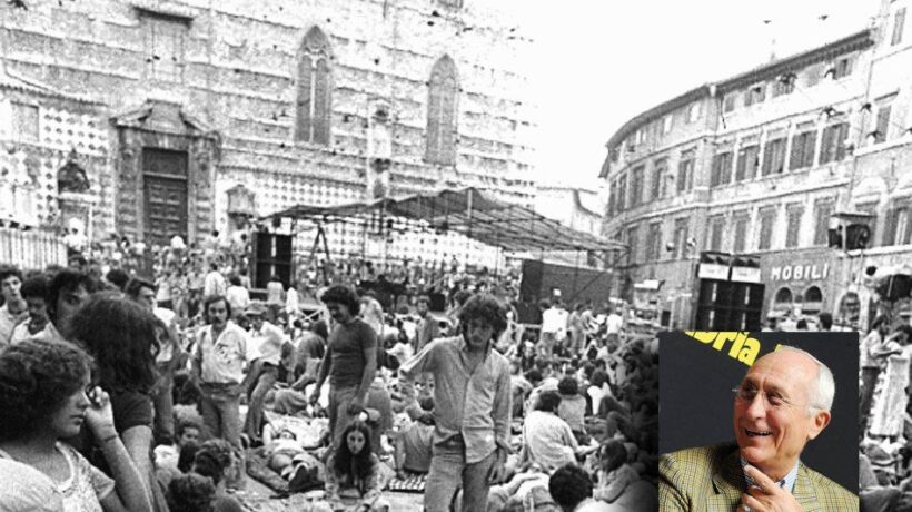 Carlo Pagnotta: «A Umbria Jazz volevo solo i migliori ma i capelloni mi davano del fascio»