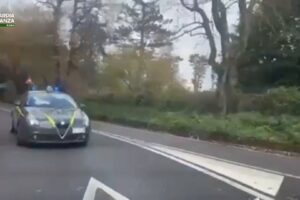 Velletri, operazione della GdF per reati contro la PA