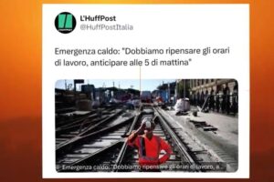 Stupidario quotidiano. Rifugi anti calore e mucche senza latte