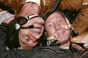 Apollo-Soyuz: 50 anni fa l’incontro nello spazio tra Usa e Urss