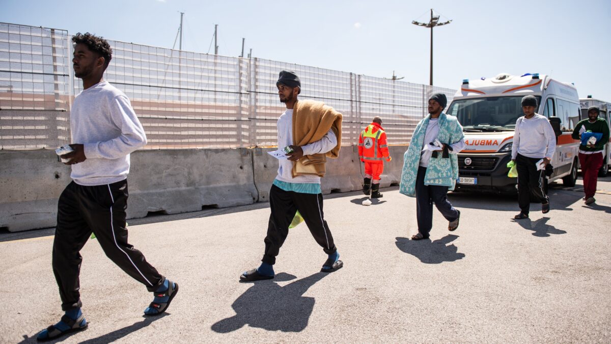 L’Europa tira un ceffone ai giudici: «Meno migranti e più frontiere»