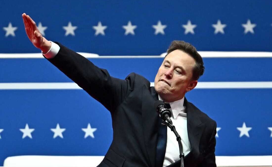 Contrordine, compagni: Musk ora va bene