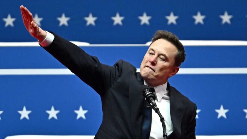 Contrordine, compagni: Musk ora va bene
