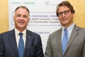 Accordo tra Intesa e Confindustria: 200 miliardi per la Transizione 5.0