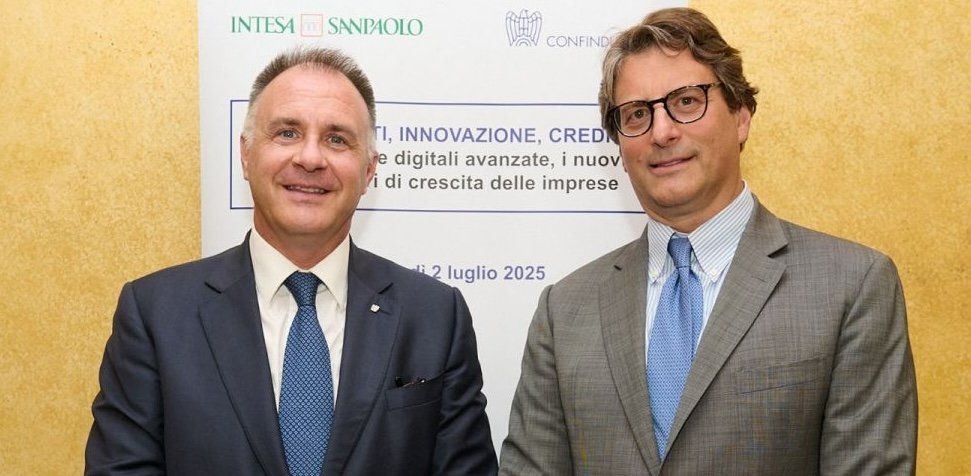 Accordo tra Intesa e Confindustria: 200 miliardi per la Transizione 5.0