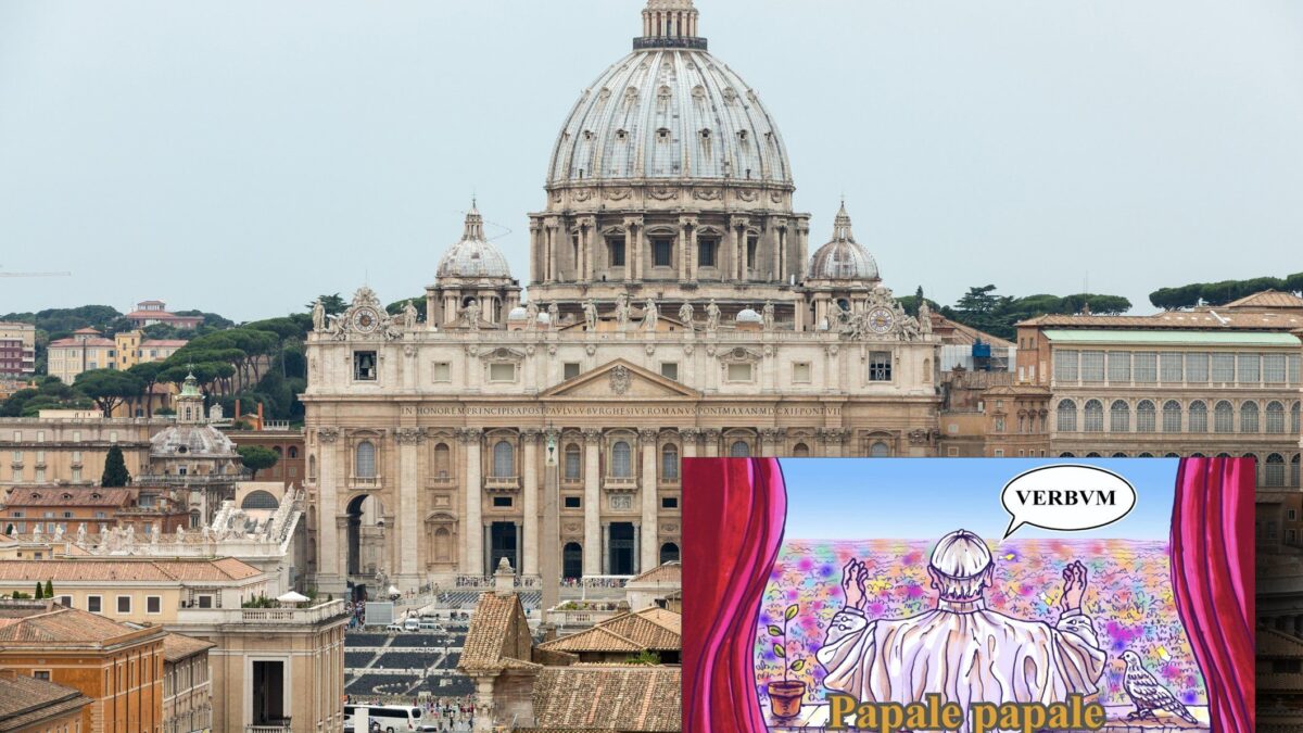Dal Vaticano il dizionario online per i fedeli