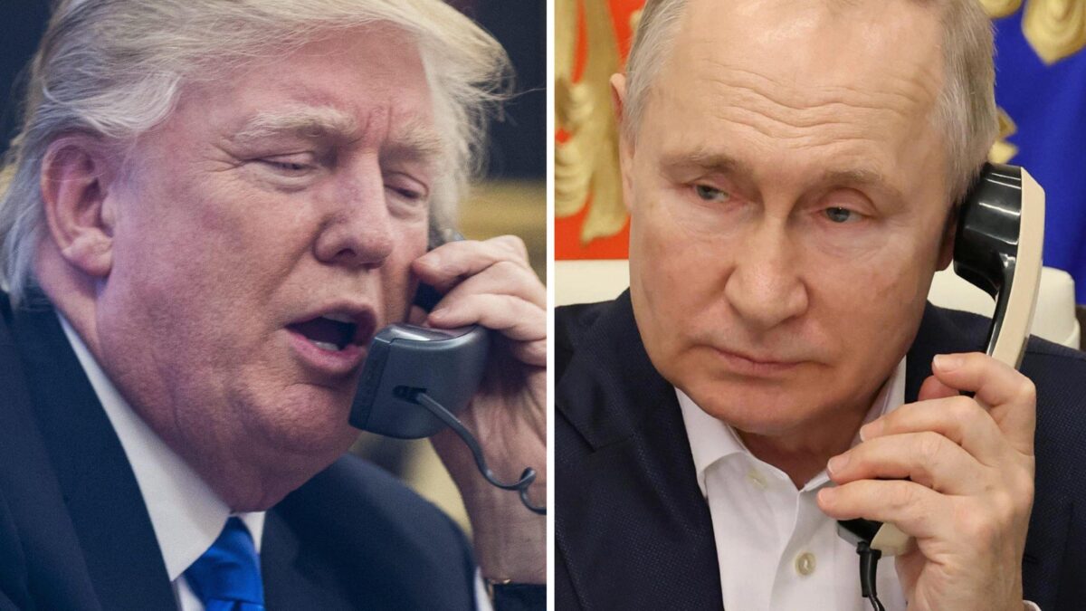 Putin a Trump: sì al negoziato, ma… E Zelensky prova a rifugiarsi nell’Ue