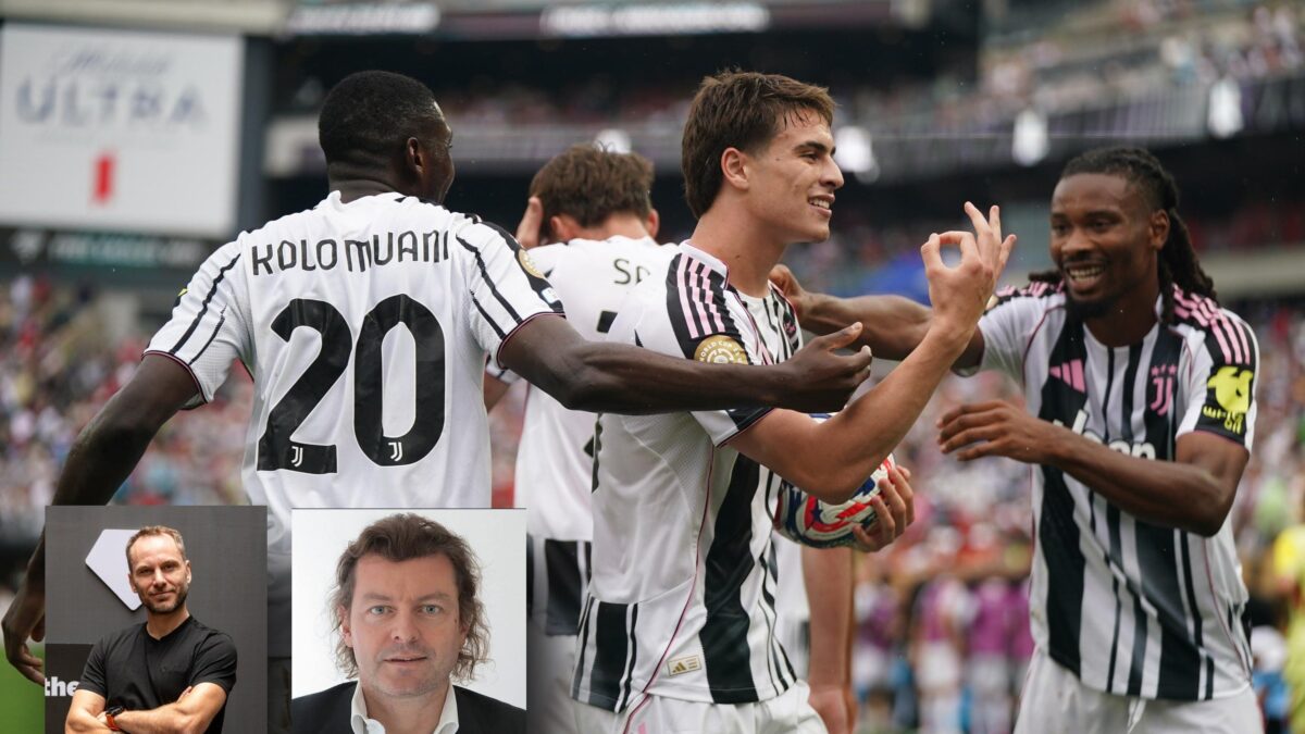 I maghi tricolore delle criptovalute scalano la Juve con soldi africani