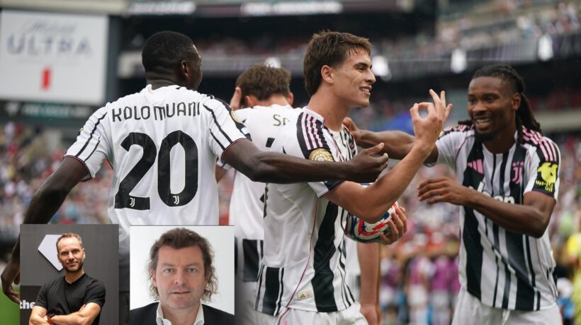 I maghi tricolore delle criptovalute scalano la Juve con soldi africani