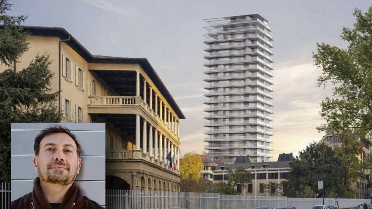 Era il club delle archistar a dare le carte