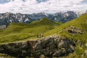 Il Trentino si conferma l’olimpo del trekking