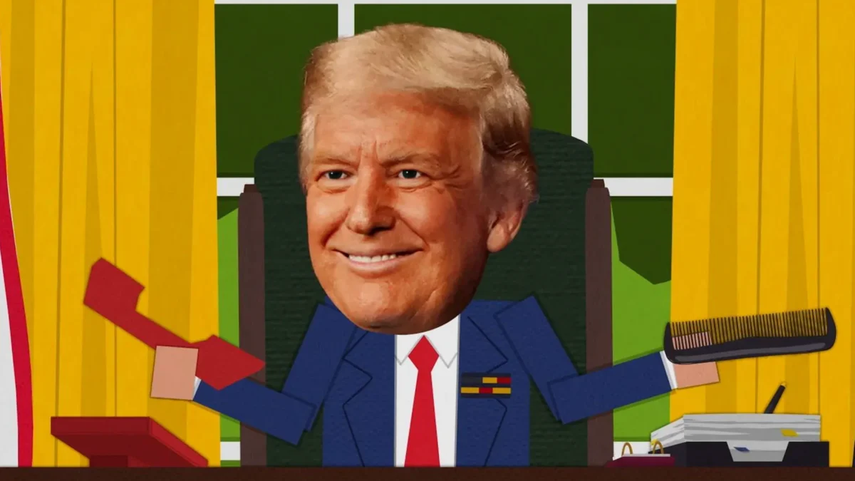 Trump deriso, la sinistra riscopre la satira