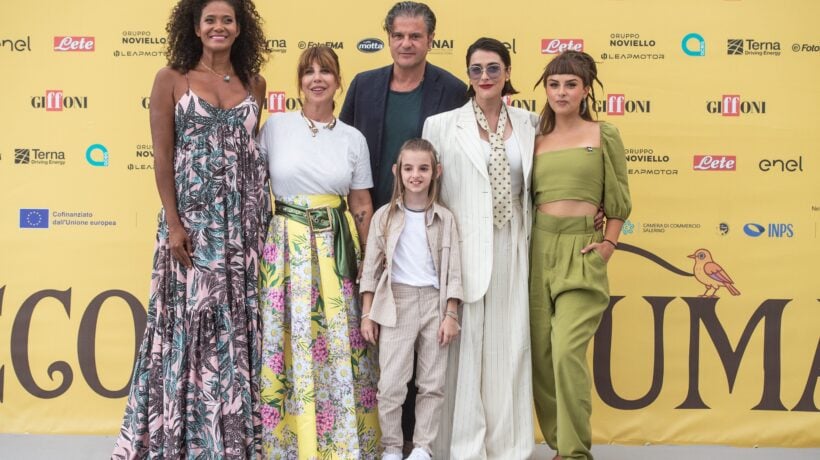 Apre col botto il Giffoni film festival: il bambino che ama vestirsi da donna