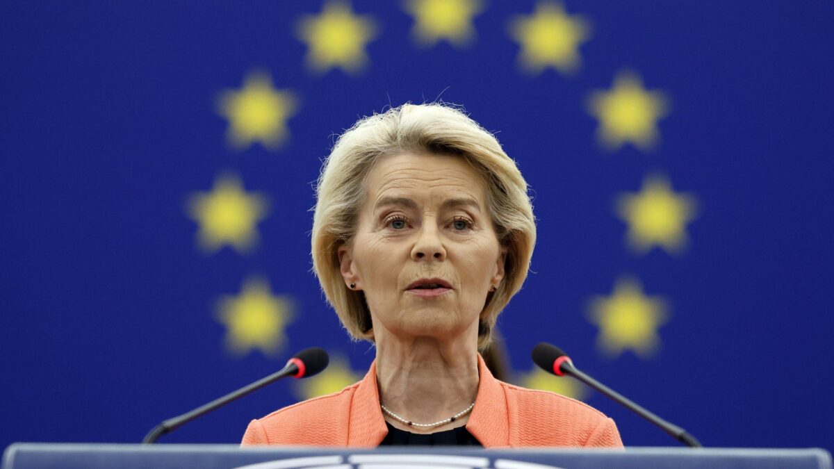 Sfiducia, Ursula tira in ballo perfino Putin
