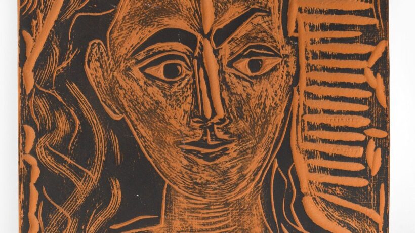 Pablo Picasso in mostra ad Aosta